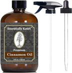 Premium Cinnamon Oil 4 Fl Oz by EssentiallyKateS