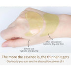 Avocado Eye Mask 60 Pcs, Under Eye Patches - Image 5