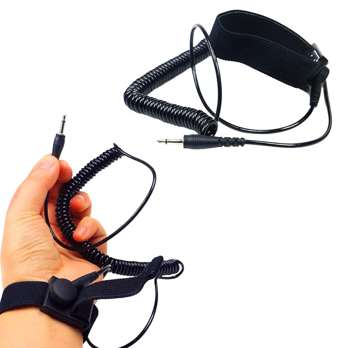 Wristband Strap for Dual User Ionic Detox Foot Bath Spa Cleanse System - Image 2