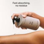 Salt & Stone Body Lotion for Women & Men | Black Rose & Oud | Hydrates - Image 4