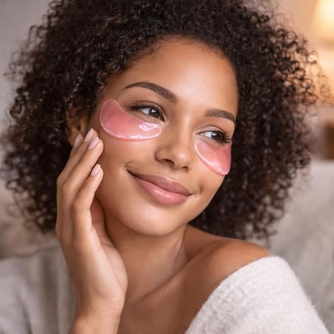 19/90 Revitalizing Hydrogel Under Eye Patches - Image 4