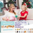 Bath Bombs for Kids with Surprise Inside for Girls Boys Toddlers, 20 Pack - Image 4