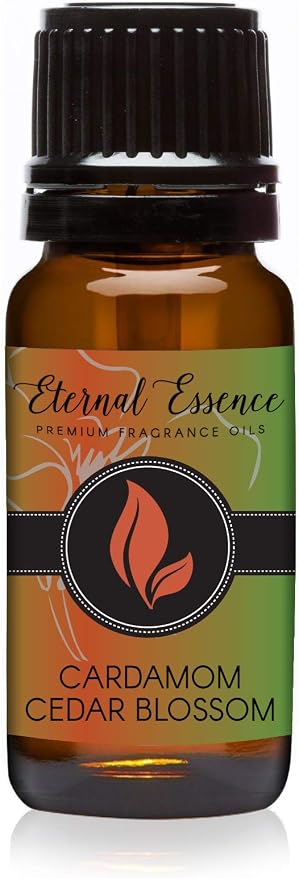 Cardamom Cedar Blossom by EternalEssenceOils