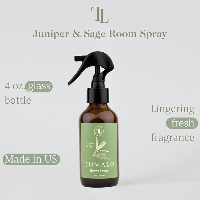 Room Spray - Sophisticated, All-Natural Home Fragrance, Pure Essential Oil Air - Image 3