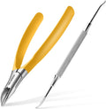MR.GREEN Toenail Clippers Stainless Steel Ingrown Nail Cutter Thick and Hard by MRGREEN