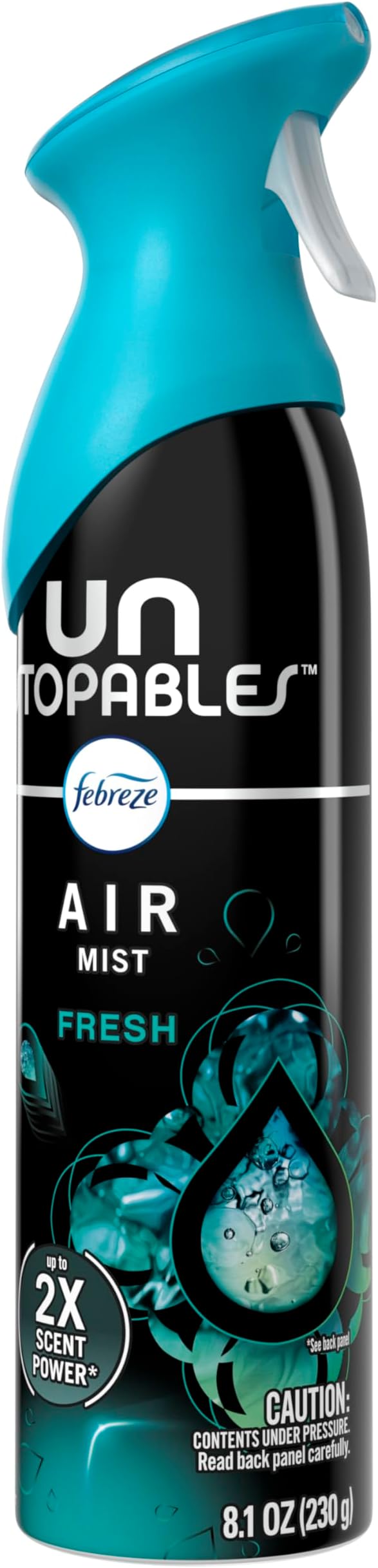 Febreze Air Mist, Air Freshener Spray, Odor Fighting Room Spray, Deodorizer - Image 12