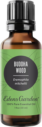 Edens Garden Buddha Wood Essential Oil- 100% Pure Premium Grade, Therapeutic by EdensGarden