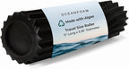 Oceanfoam Ripple Travel Foam Roller Firm Mini Foam Roller by Oceanfoam