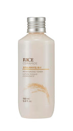 THE FACE SHOP Rice Ceramide Moisturizing Toner, Hydrating by THEFACESHOP