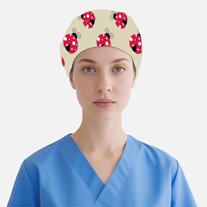 2 Pcs Working Cap with Sweatband - Image 7