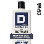 Duke Cannon Supply Co. Thick High Viscosity Body Wash - Image 5