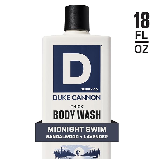 Duke Cannon Supply Co. Thick High Viscosity Body Wash - Image 5