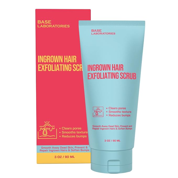 Base Laboratories Ingrown Hair by BaseLaboratories