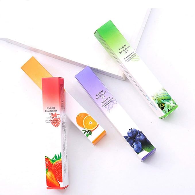 15Pcs Cuticle Oil Pen for Nail Care Products Kit Hangnail Treatment for Damaged - Image 8
