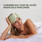 Dore & Rose Deep Sleep Mask for Women and Men - Image 2