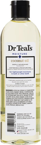Dr. Teals Bath & Body Oil Variety Gift Set - Image 7