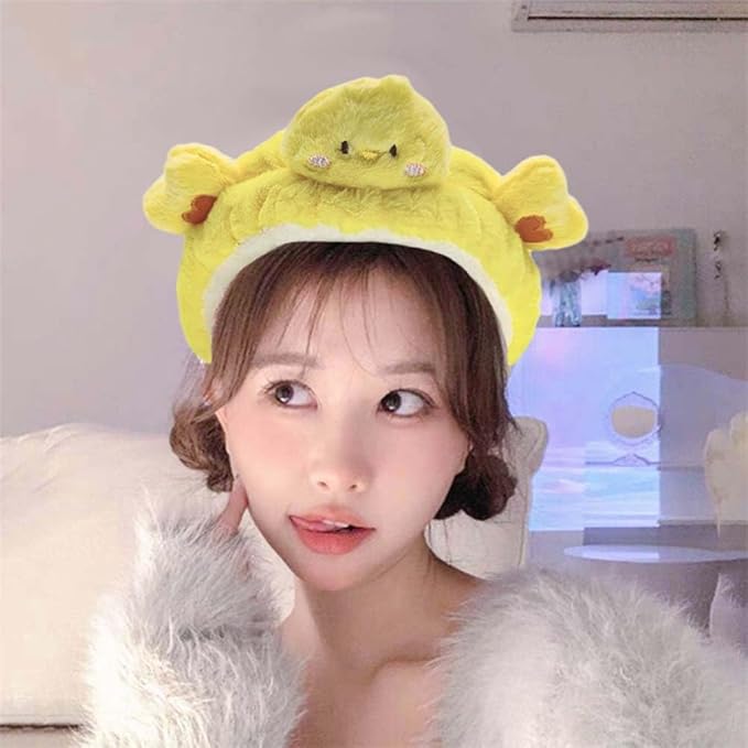 Kawaii Spa Headband - Image 4