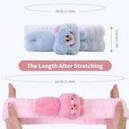Kawaii Spa Headbands for Women Girls - Image 5