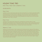 Pixi Beauty Tonic Trio | Holiday Edition Gift Set - Image 9