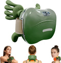 Bionic Heated Massager, Wireless Portable Shiatsu Neck and Back Massager by Unknown