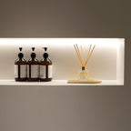 100ml Scent Diffuser with 6 Fiber Sticks, 3.5 oz Reed Diffuser Set Aromatherapy - Image 7