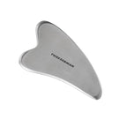 Tweezerman Stainless Steel Gua Sha Massager by Tweezerman