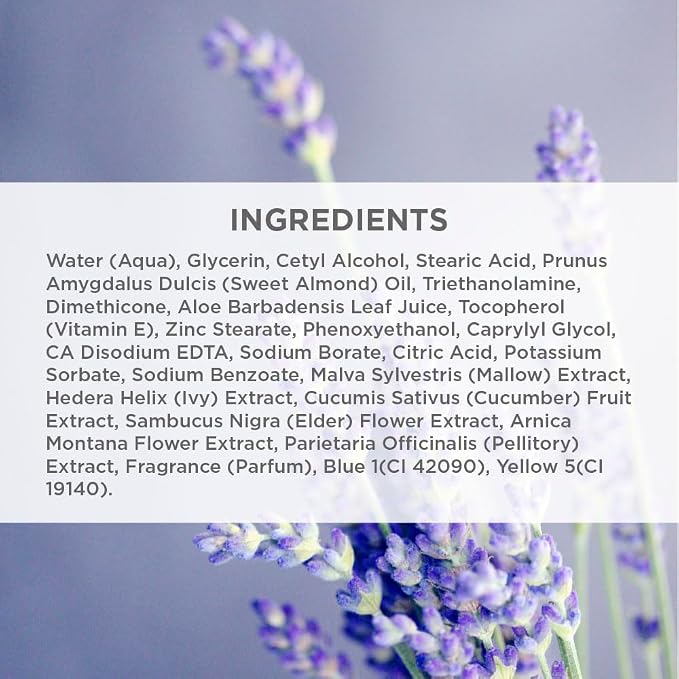 Camille Beckman Glycerine Hand Therapy Cream, English Lavender, 8 Ounce - Image 6