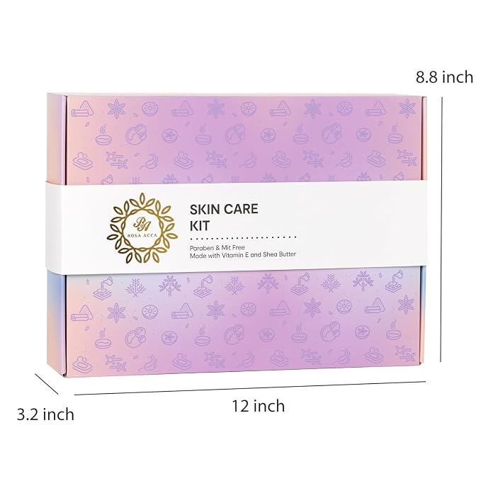 Mother's Day Gift for Mom, Bath & Body Spa Gift Set, Self-Care Pampering Gift - Image 7