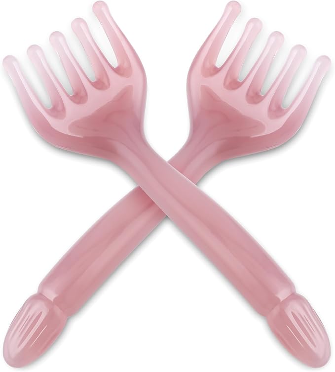 WY LIGHTING LEVEL 2Pcs Head Massager Manual Hair Scalp Massager Gua Sha Five - Image 7