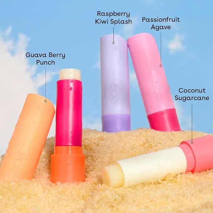 eos 100% Natural Lip Balms - Image 2
