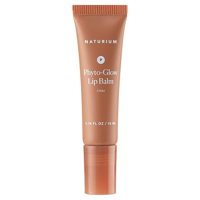 Naturium Phyto-Glow Lip Balm, Hydrating Lip Care by Naturium