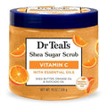 Dr Teal's Shea Sugar Body Scrub, Citrus by DrTeals