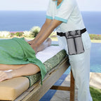 Massage Oil Holster, Adjustable and Durable Massage Holster, Bag only, Bottle - Image 5