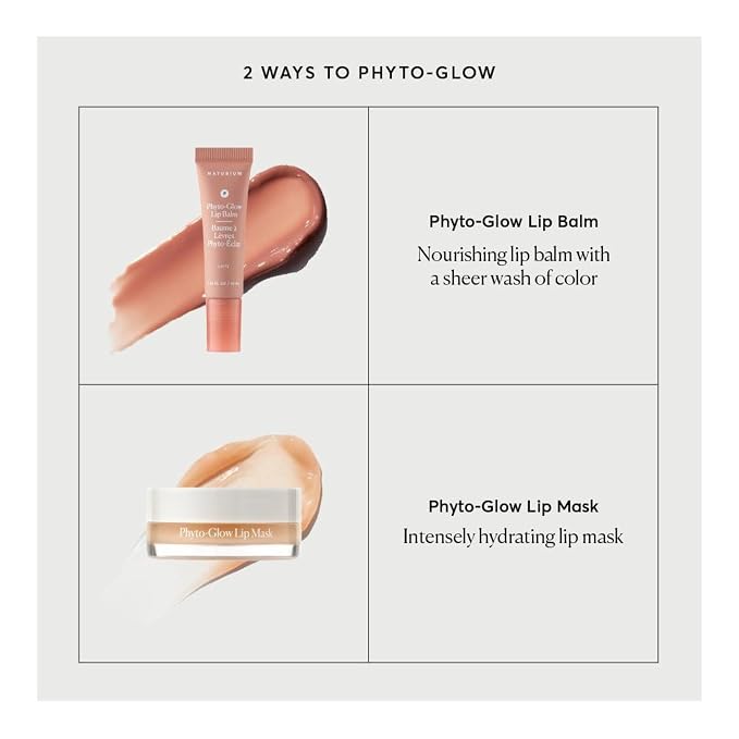 Naturium Phyto-Glow Lip Balm | - Image 6