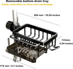 Sink Organizer Rack for Kitchen and Bathroom, 2025 New Stainless Steel - Image 8