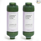 VOESH Vitamin C Shower Filter, Lavender Land, Shower Aromatherapy, Water by VOESHNewYork