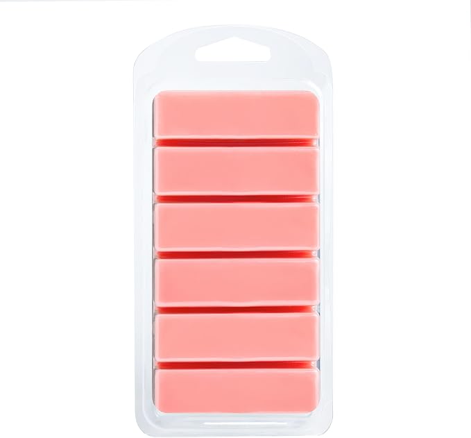 Colonial Candle Strawberry Rhubarb Scented Wax Melts, Wax Melt Warmer Cubes - Image 4