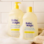 Baby Magic Moisturizing Hair & Body Wash, 16.5 Fl Oz - Image 8