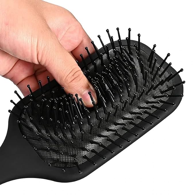 Pete & Pedro Paddle Detangle Hair Brush - Image 3