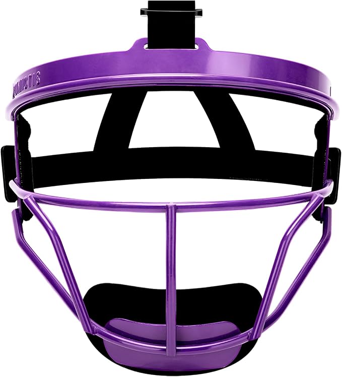 Dinictis Softball Face Mask, Lightweight, Comfortable, - Image 2