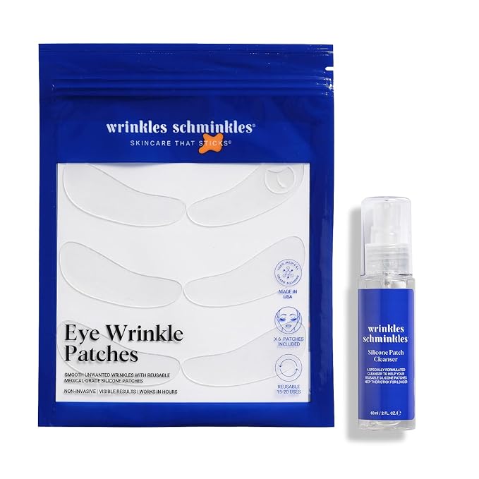 Wrinkles Schminkles Under Eye Wrinkle Starter Pack by WrinklesSchminkles