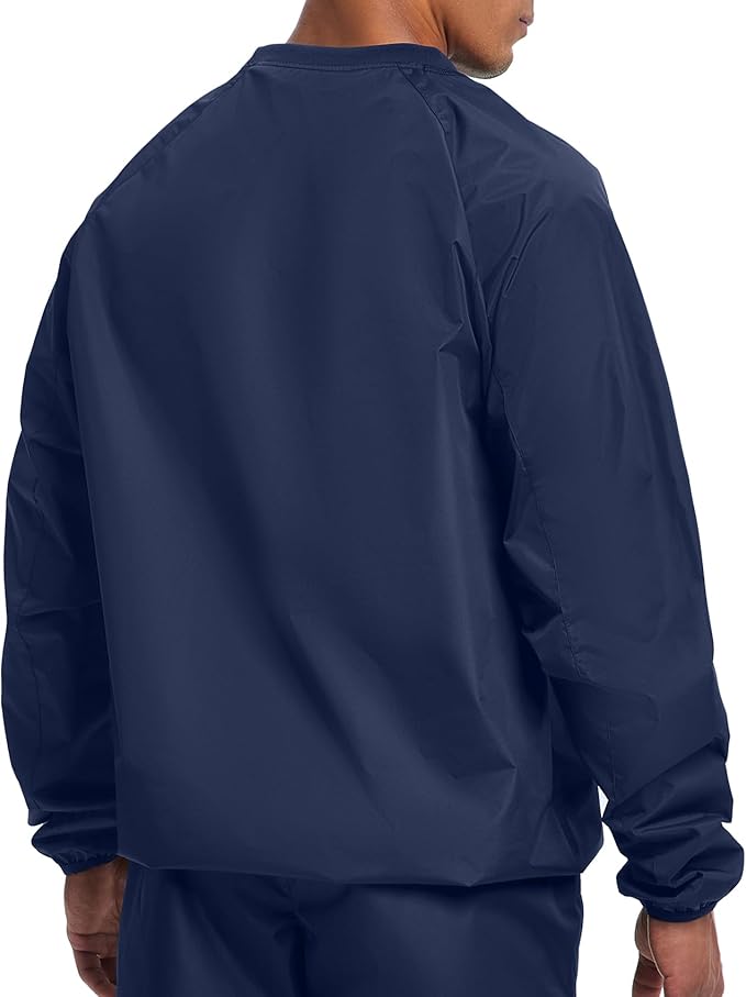 HOTSUIT Men Sauna Suit Sweat Suits Durable Gym Exercise Workout Jacket - Image 4