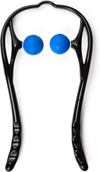 LuxFit Neck Massager, Neck and Shoulder Shiatsu Deep Tissue Trigger Point by LuxFit