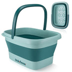 Udefineit Foot Bath Basin, Foldable & Portable Foot Soak Tub - Image 5