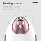 Fancii Nano Ionic Facial Steamer Hot & Cool - Image 6