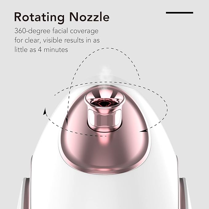 Fancii Nano Ionic Facial Steamer Hot & Cool - Image 6