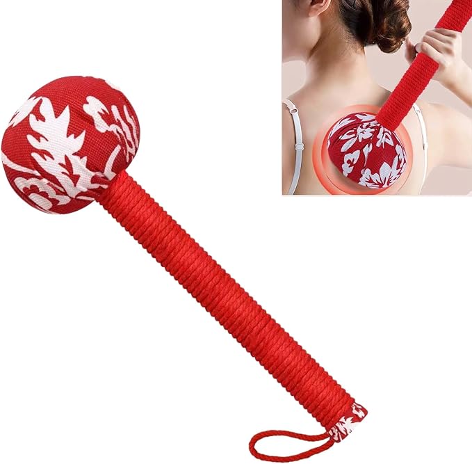 Mugwort Massage Hammer, Massage Tools Back, Shoulder & Body by APSWUDR