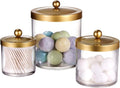 SheeChung 3-Pack Plastic Apothecary Jars by SheeChung