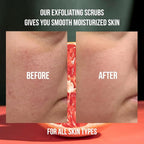 Organic Grapefruit Salt Scrub Moisturize & Soften Skin, Pure Natural Skincare - Image 3