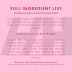100% Natural Lip Scrub Vegan Conditioning Coconut Lip Exfoliator Gentle - Image 8
